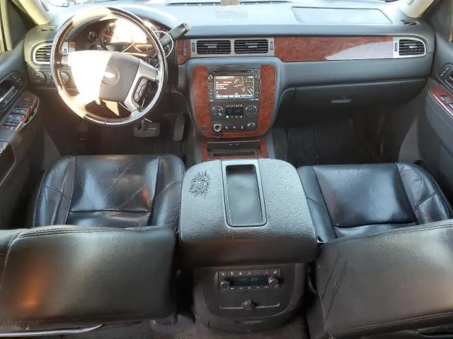 2013 CHEVROLET SUBURBAN K1500 LTZ  