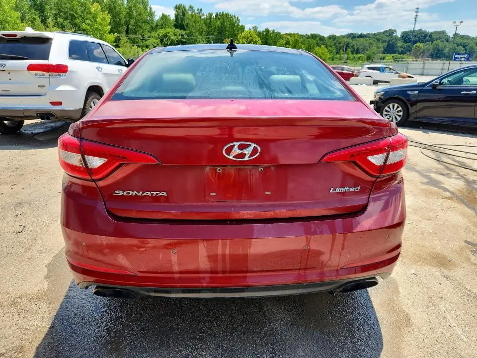 2015 HYUNDAI SONATA LIMITED  