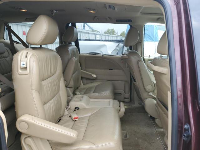 2010 HONDA ODYSSEY EXL