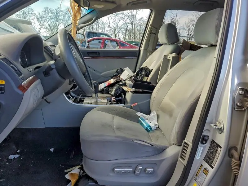 2010 HYUNDAI VERACRUZ GLS  