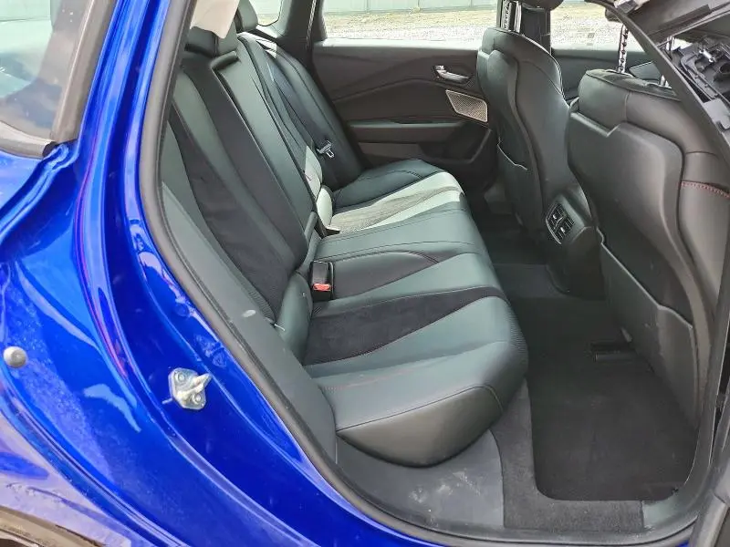 2021 ACURA TLX TECH A  