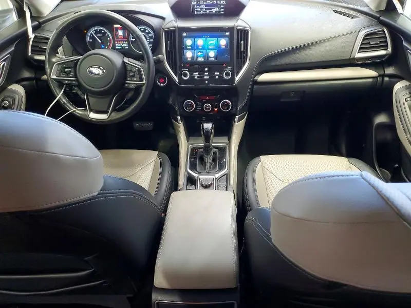 2022 SUBARU FORESTER LIMITED  
