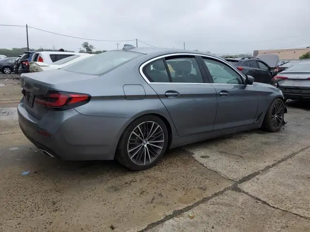 2021 BMW 530 XI  