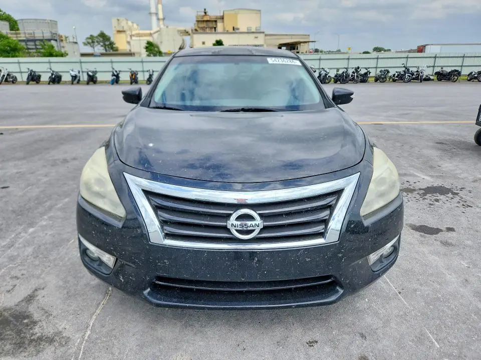 2015 NISSAN ALTIMA 2.5 SV  