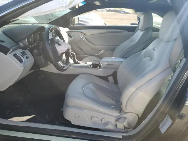 2014 CADILLAC CTS PERFORMANCE COLLECTION  