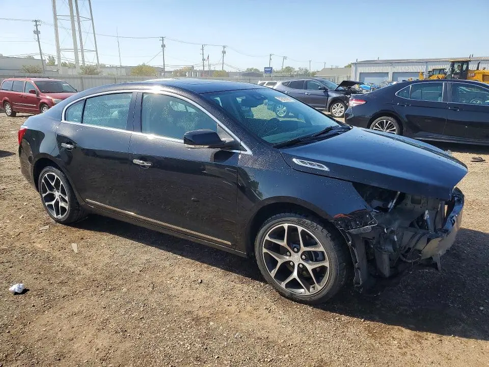 2016 BUICK LACROSSE SPORT TOURING  