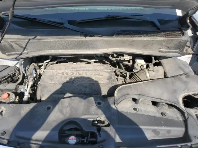 2011 HONDA PILOT EXL  