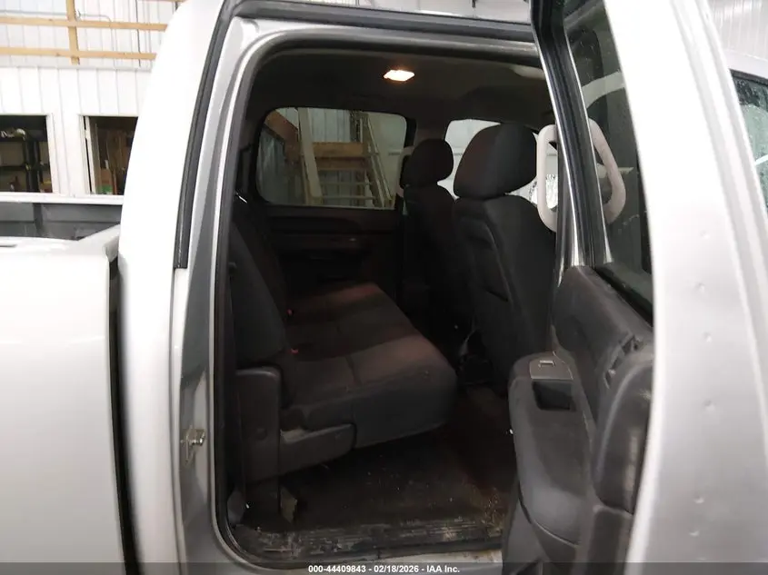 2011 GMC SIERRA 1500 SLE
