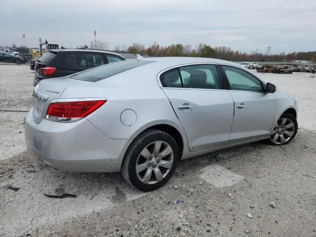 2012 BUICK LACROSSE PREMIUM  