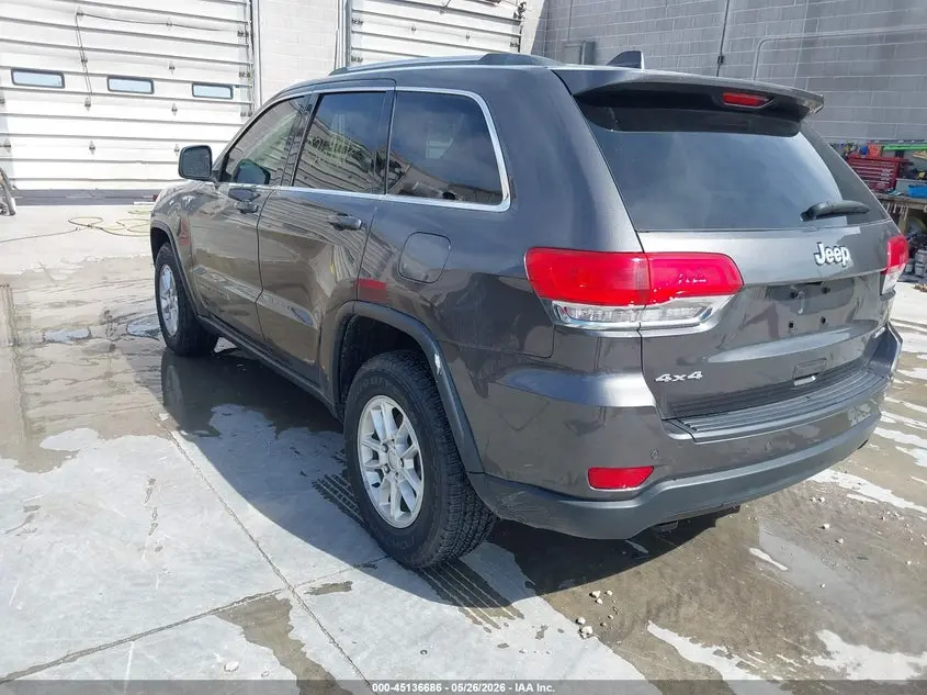 2019 JEEP GRAND CHEROKEE LAREDO E 4X4
