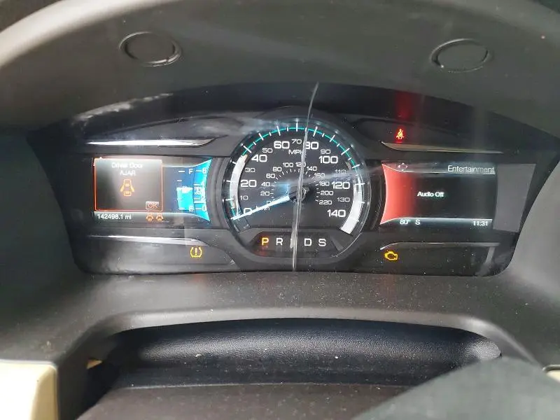 2018 FORD FLEX LIMITED  