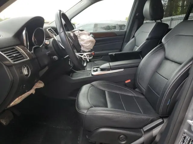 2014 MERCEDES-BENZ ML 350 4MATIC  