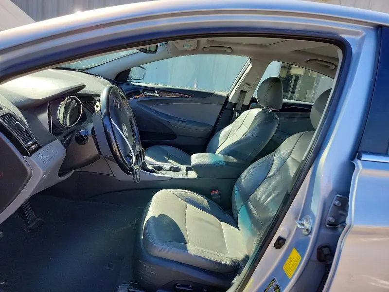 2013 HYUNDAI SONATA LIMITED  
