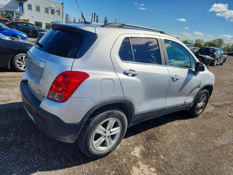 2014 CHEVROLET TRAX 2LT  