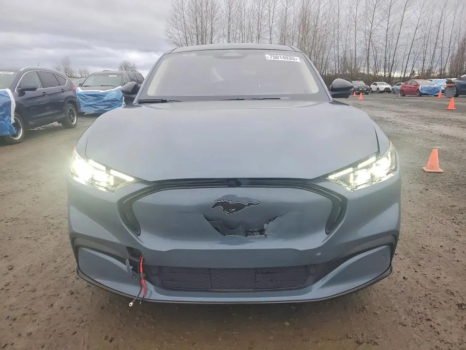 2024 FORD MUSTANG MACH-E PREMIUM  