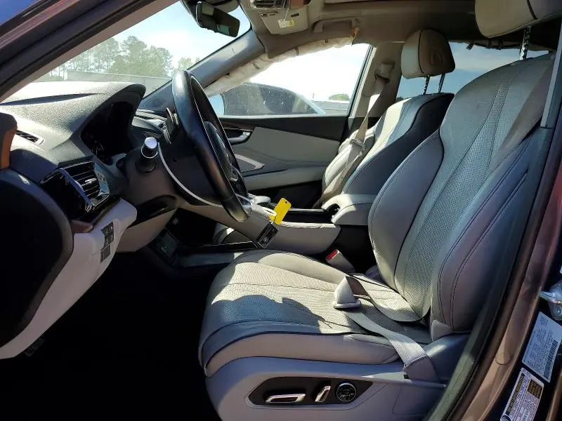 2021 ACURA RDX ADVANCE  