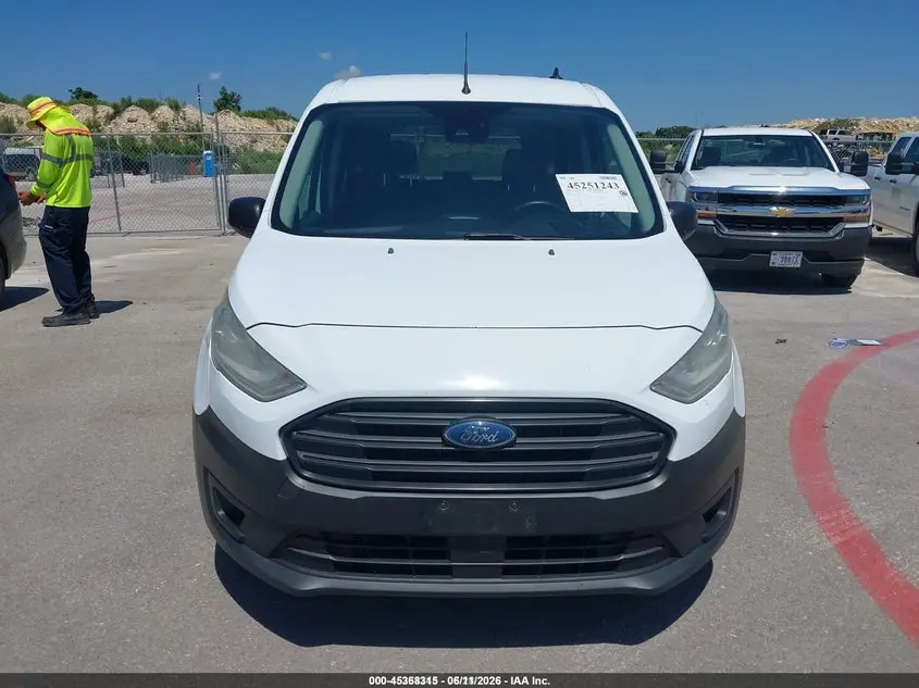 2020 FORD TRANSIT CONNECT XL PASSENGER