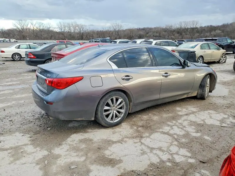 2016 INFINITI Q50 3.0T PREMIUM  