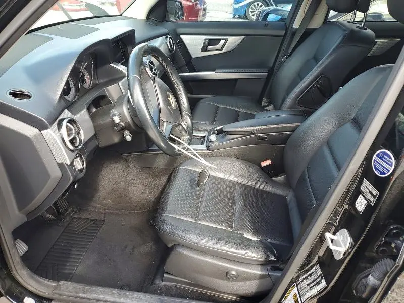 2015 MERCEDES-BENZ GLK 350  