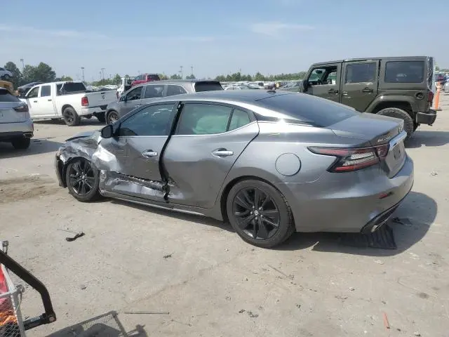 2020 NISSAN MAXIMA SL  