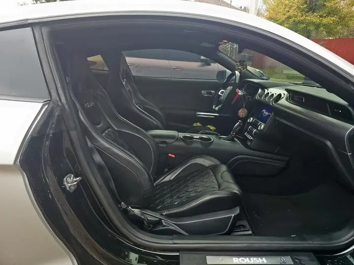 2020 FORD MUSTANG GT  