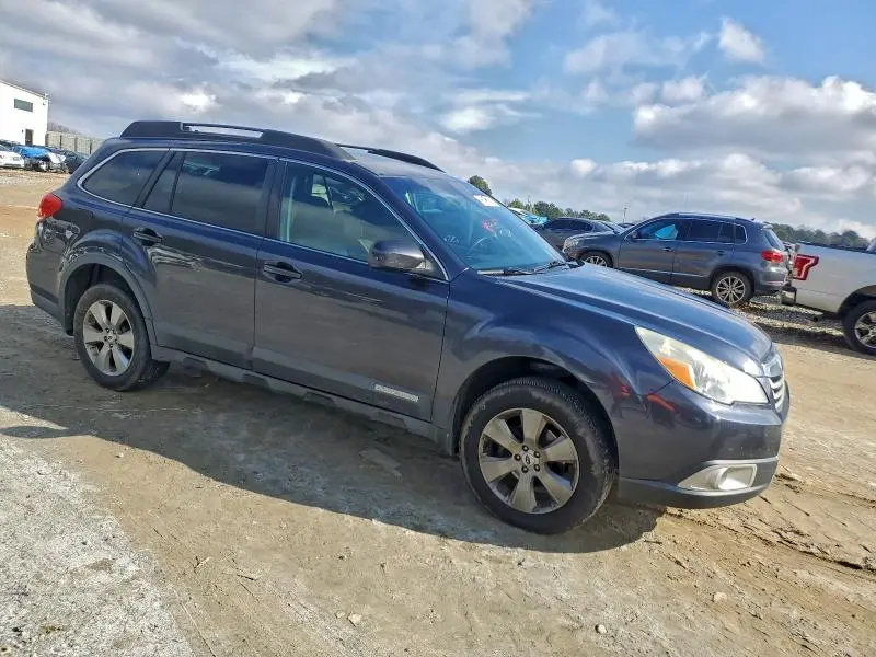 2012 SUBARU OUTBACK 2.5I LIMITED  