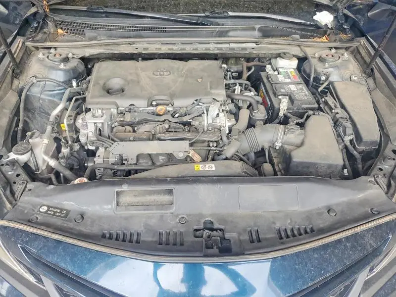 2019 TOYOTA CAMRY SE  