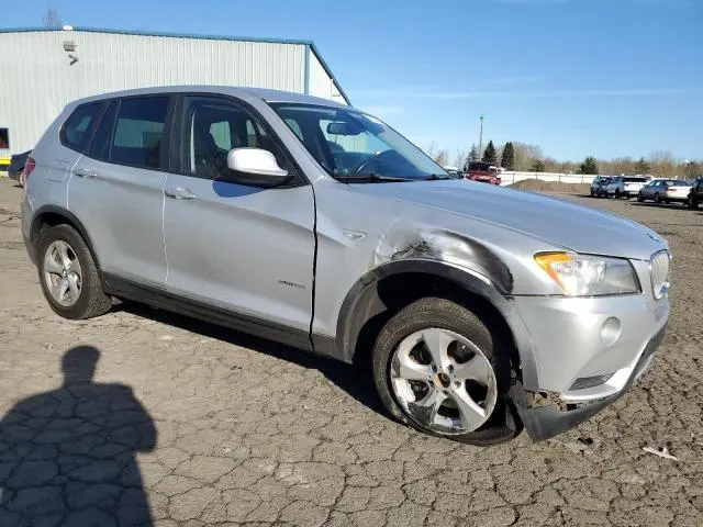 2011 BMW X3 XDRIVE28I  