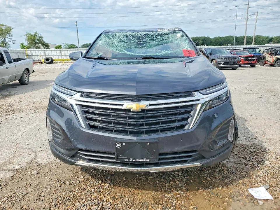 2022 CHEVROLET EQUINOX LT  