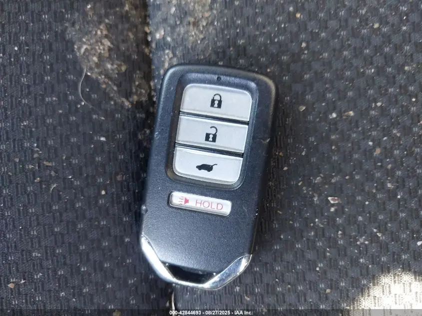 2022 HONDA HR-V 2WD EX