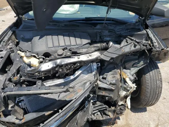 2013 GMC ACADIA SLE  