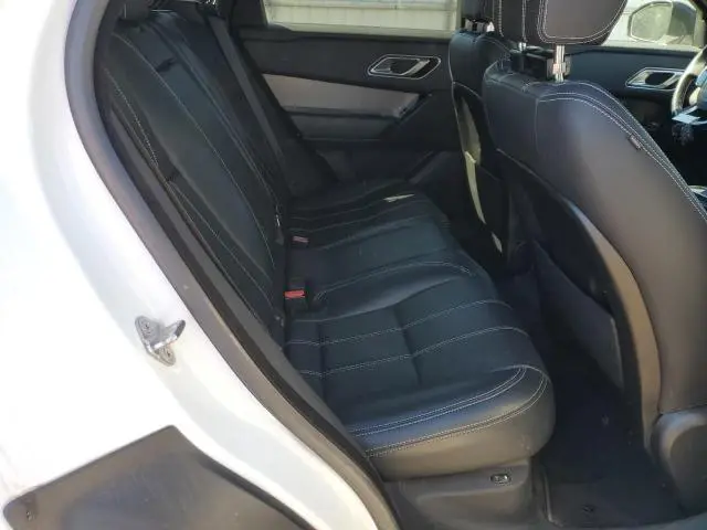 2019 LAND ROVER RANGE ROVER VELAR S  