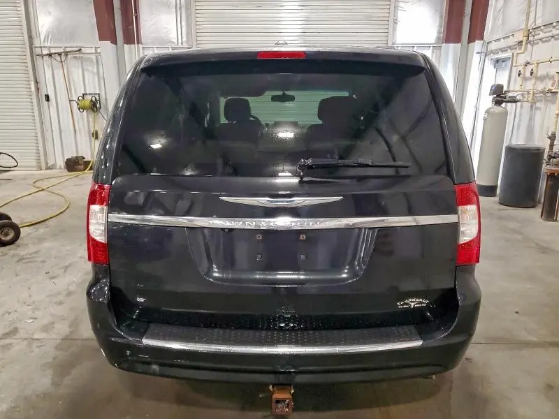 2012 CHRYSLER TOWN & COUNTRY TOURING  