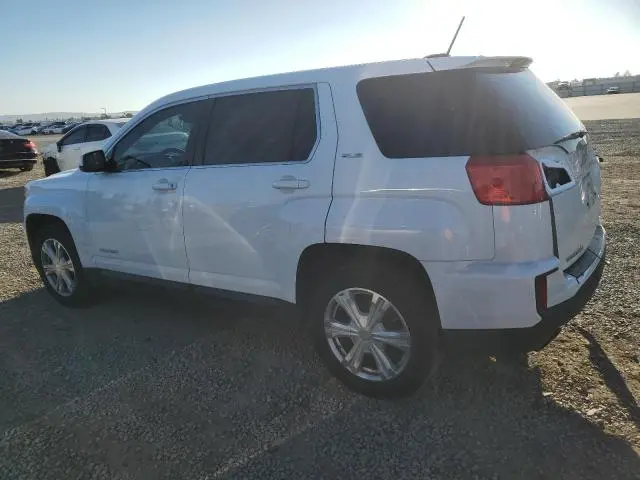 2017 GMC TERRAIN SLE  