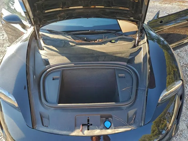 2021 PORSCHE TAYCAN   
