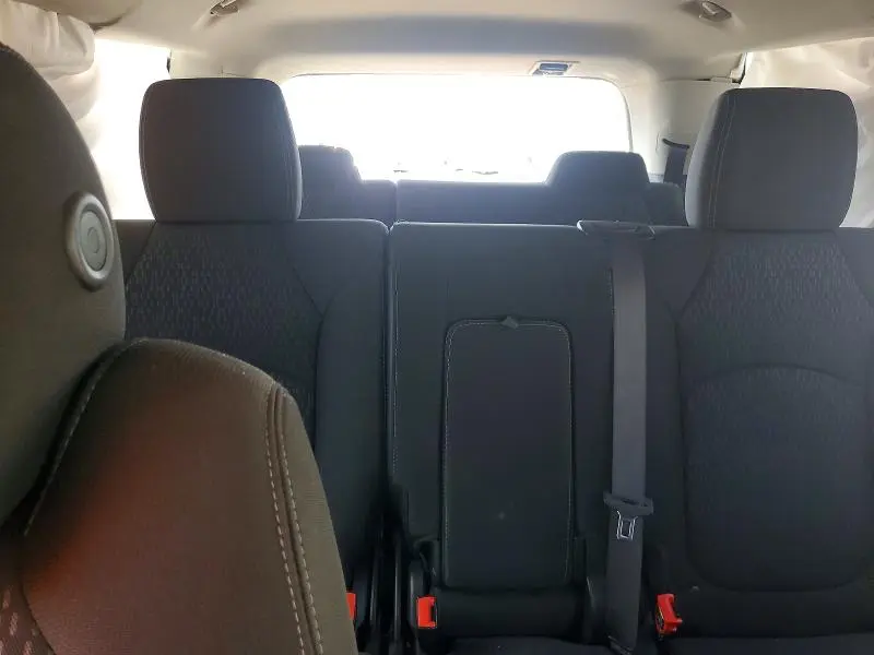 2015 GMC ACADIA SLE  