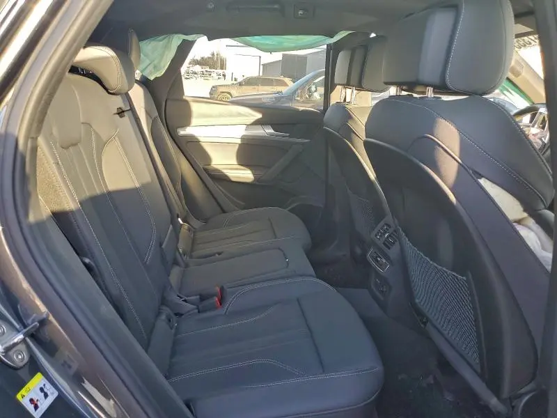 2024 AUDI Q5 PREMIUM PLUS 45  