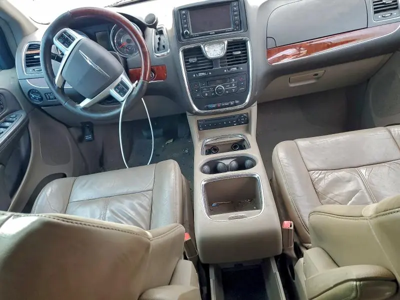 2013 CHRYSLER TOWN & COUNTRY LIMITED  