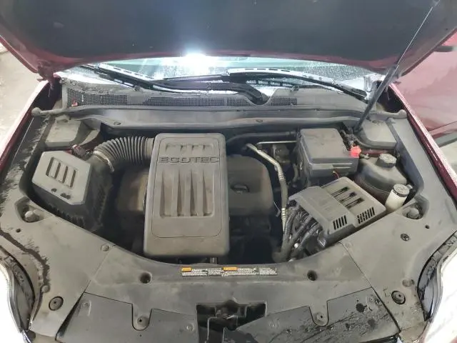 2016 GMC TERRAIN SLE  