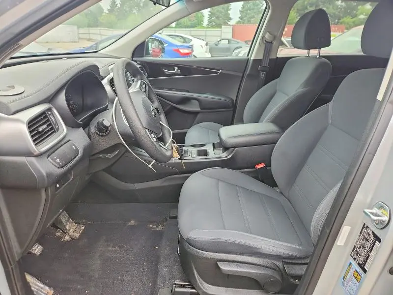 2019 KIA SORENTO L  