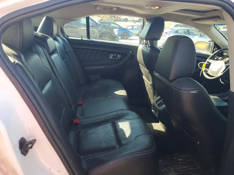 2011 FORD TAURUS LIMITED  