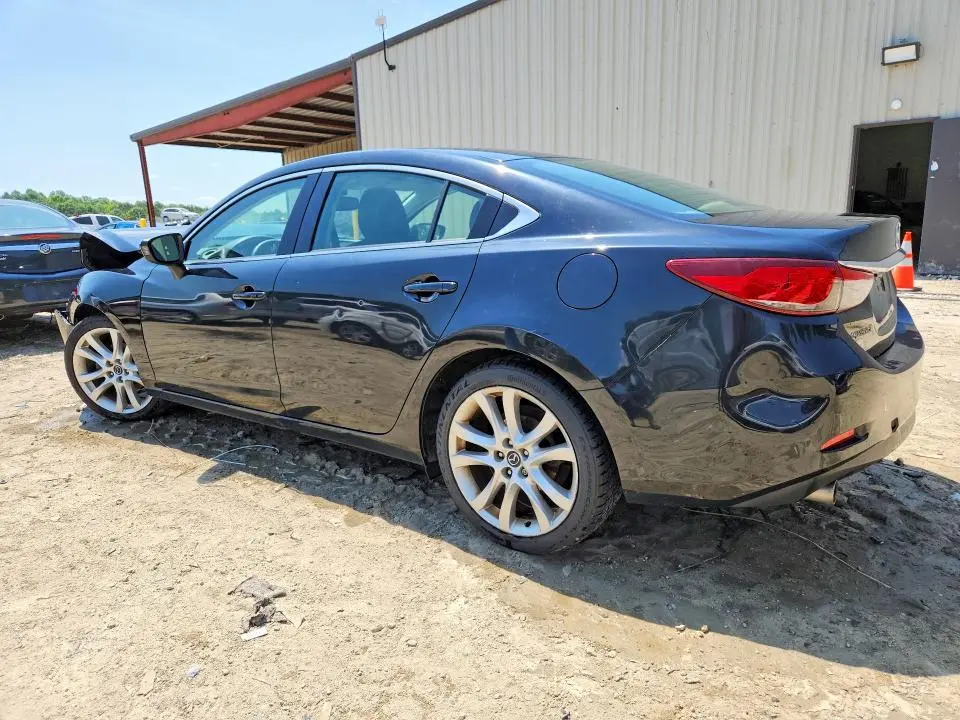 2014 MAZDA 6 TOURING  