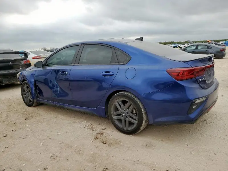 2021 KIA FORTE GT LINE  