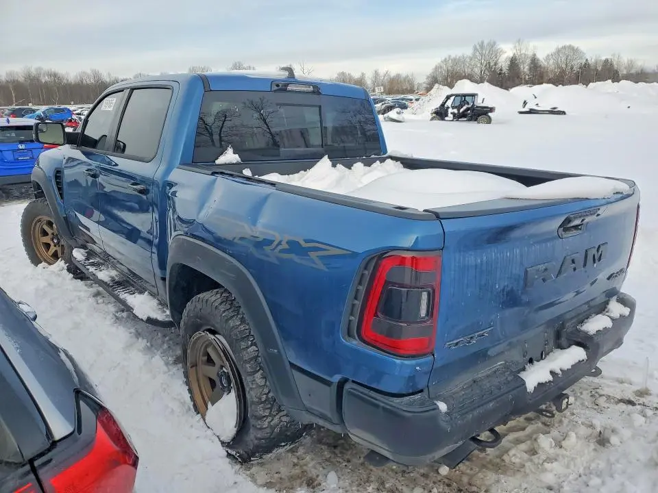 2024 RAM 1500 TRX  
