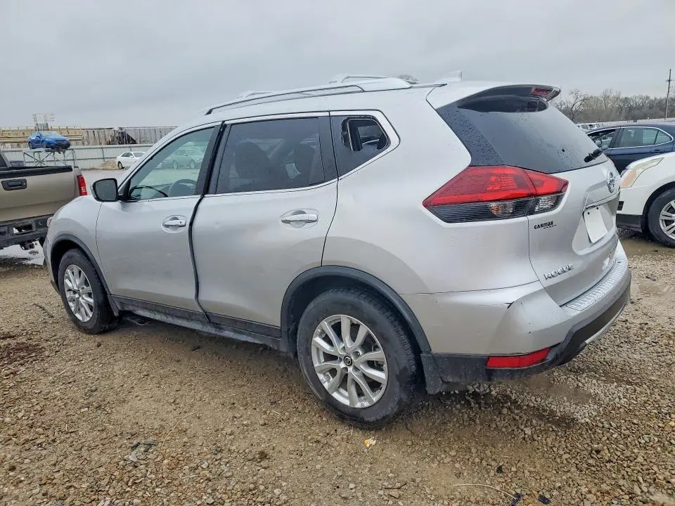 2020 NISSAN ROGUE S  