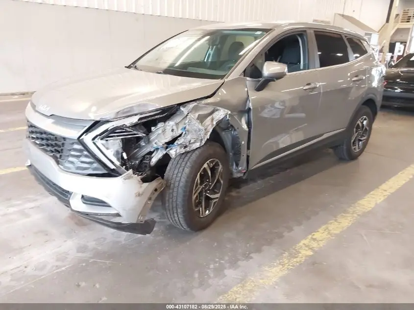 2023 KIA SPORTAGE LX