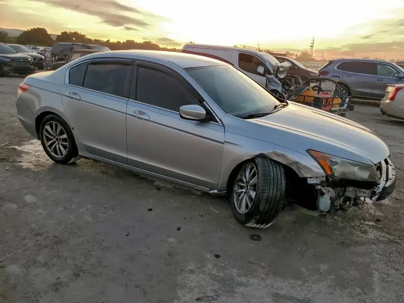 2012 HONDA ACCORD LX  