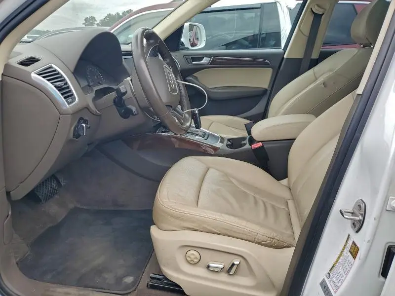 2017 AUDI Q5 PREMIUM  