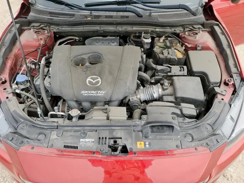 2018 MAZDA 3 TOURING  