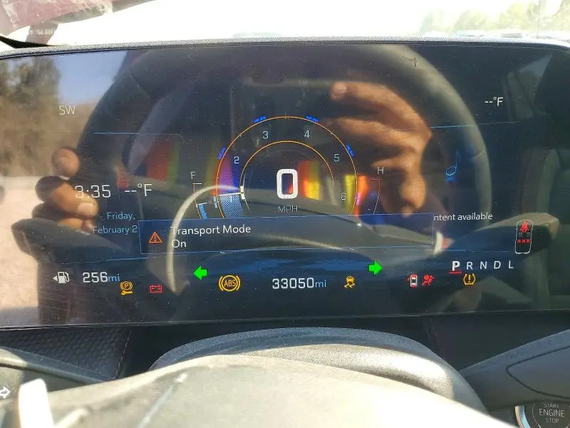 2025 CHEVROLET EQUINOX RS  